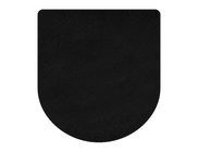 Chery Amulet 2003-2014 Premium Textile Trunk Mat (Black) photo 1
