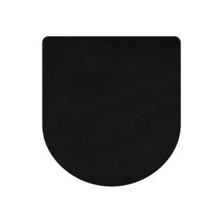 Premium Textile Trunk Mat (Black)