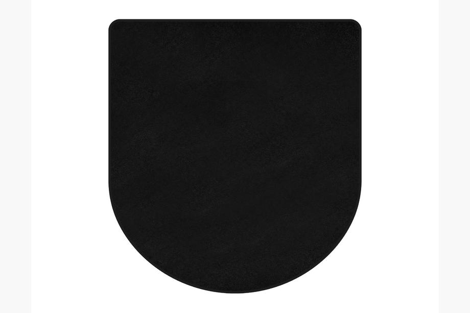Chery Amulet 2003-2014 Premium Textile Trunk Mat (Black) Image