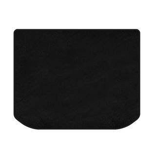 Premium Textile Trunk Mat (Black)