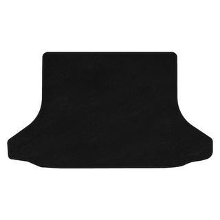 Trunk Mat Textile Premium (2005-2009, Black)