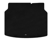 Chery Tiggo 4 2017- Premium Textile Trunk Mat (Black) photo 1