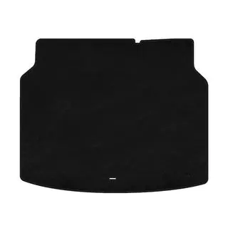 Premium Textile Trunk Mat (Black)
