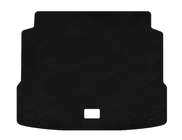 Chery Tiggo 7 2016-2019 Premium Textile Trunk Mat (Black) photo 1