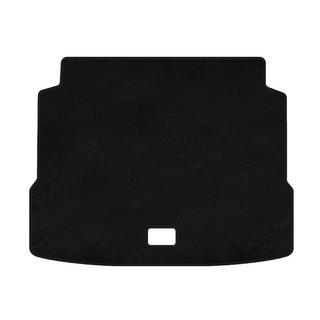 Premium Textile Trunk Mat (Black)