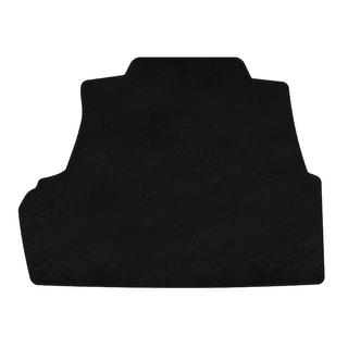 Premium Textile Trunk Mat (Black)