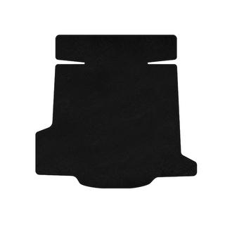 Trunk Mat Textile Premium (SD, Black)