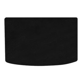 Premium Textile Trunk Mat (Black) Chevrolet Tacuma/Rezzo 2000-2008