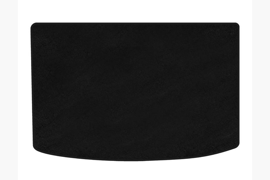 Chevrolet Tacuma/Rezzo 2000-2008 Premium Textile Trunk Mat (Black) Image