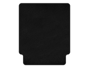 Chevrolet Trailblazer 2012-2019 Premium Textile Trunk Mat (Black) photo 1