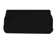 Chrysler Pacifica 2016- Premium Textile Trunk Mat (Black) photo 1