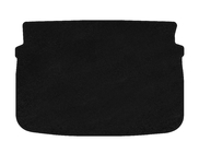 Chrysler PT Cruiser 2000-2010 Premium Textile Trunk Mat (HB, 5-Door, Facelift, Black) photo 1