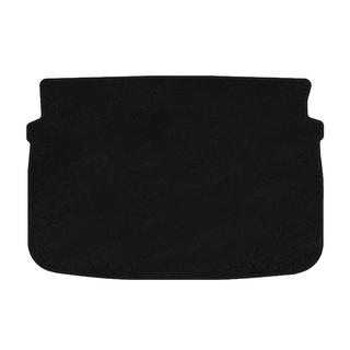 Premium Textile Trunk Mat (HB, 5-Door, Facelift, Black)