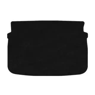 Premium Textile Trunk Mat (HB, 5-Door, Facelift, Black) Chrysler PT Cruiser 2000-2010