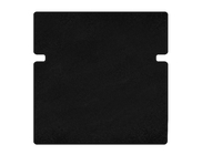 Citroen Berlingo/Multispace 2018- Textile Trunk Mat Premium (Long, 5-Seater, Black) photo 1