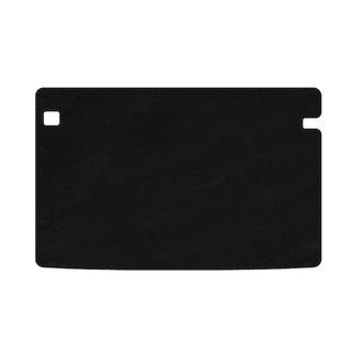Textile Trunk Mat Premium (Short, 5-Seater, Black) Citroen Berlingo/Multispace 2018-