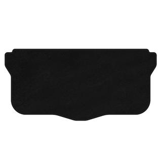 Premium Textile Trunk Mat (HB, Black)