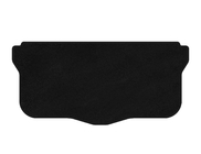 Citroen C-1 2014-2021 Premium Textile Trunk Mat (HB, Black) photo 1