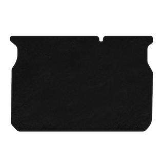 Premium Textile Trunk Mat (HB, Black)