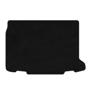 Premium Textile Trunk Mat (Black)