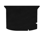 Citroen Xsara Picasso 1999-2012 Premium Textile Trunk Mat (Pre-Facelift, Black) photo 1