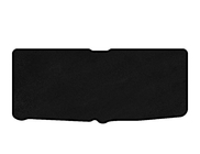 Mini Clubman R55/R56 2007-2014 Premium Textile Trunk Mat (for R56, Black) photo 1