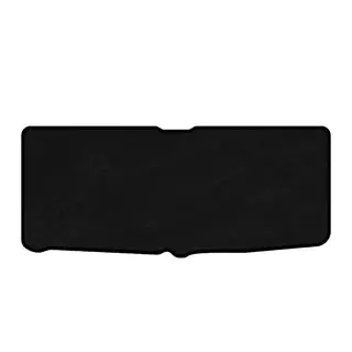 Premium Textile Trunk Mat (for R56, Black)