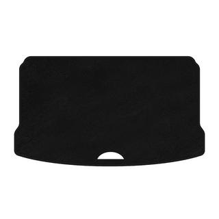 Premium Textile Trunk Mat (for S F55, 5-door, Black) Mini Cooper F55/56/57 2014-2023
