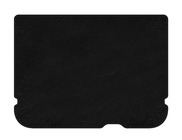 Mini Clubman F54 2015-2024 Premium Textile Trunk Mat (Black) photo 1