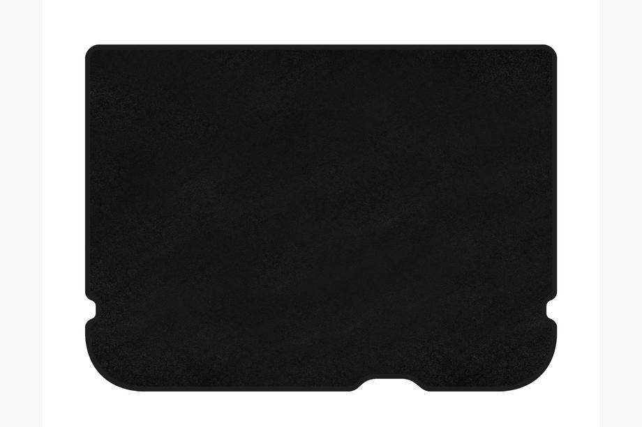 Mini Clubman F54 2015-2024 Premium Textile Trunk Mat (Black) Image