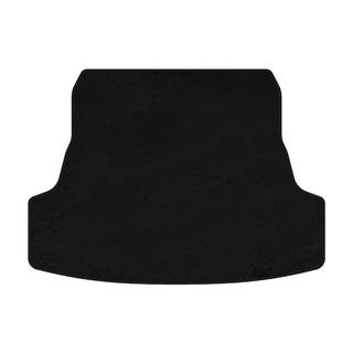 Trunk Mat Textile Premium (SD, Black) Daewoo Nubira 1997-1999
