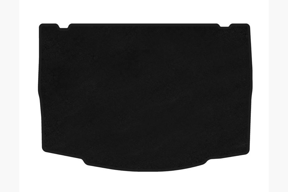 Daihatsu Terios 2006-2017 Premium Textile Trunk Mat (Black) Image