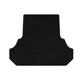Premium Textile Trunk Mat (2015-2023, SD, Black)
