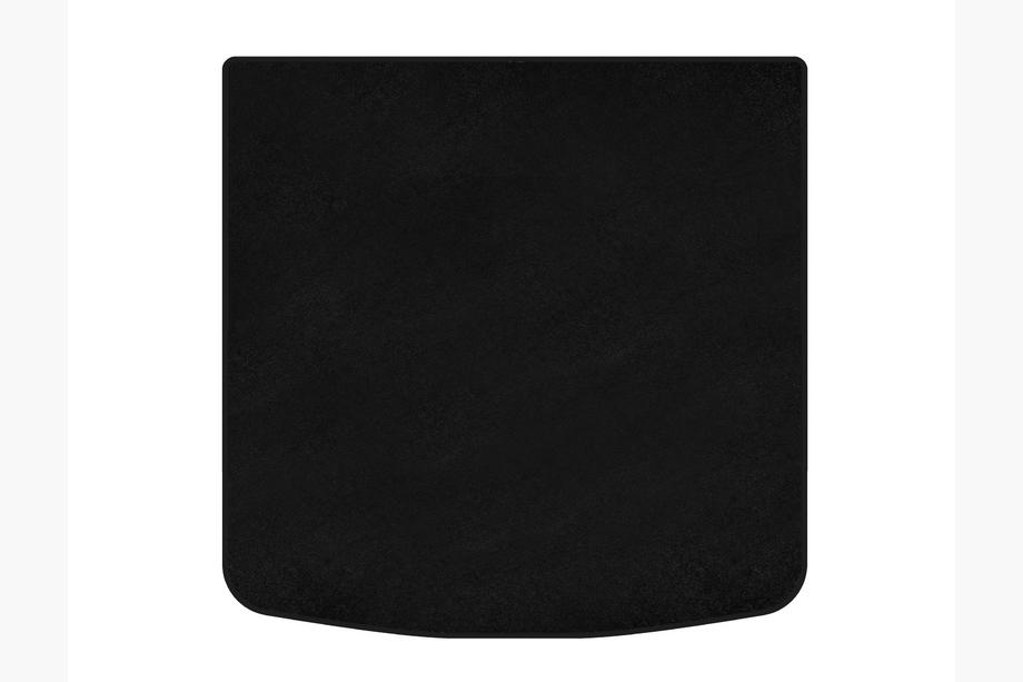 Dodge Journey 2008-2020 Trunk Mat Textile Premium (2008-2011, Black) Image