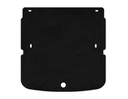 Dodge Journey 2008-2020 Premium Textile Trunk Mat (2011-2020, 7-Seater, Black) photo 1