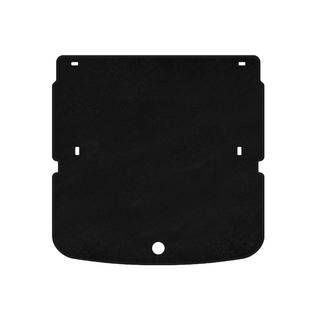 Premium Textile Trunk Mat (2011-2020, 7-Seater, Black) Dodge Journey 2008-2020