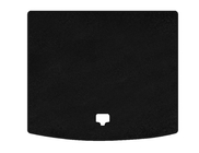 Fiat Croma 2005-2010 Trunk Mat Textile Premium (2007-2010, SW, Black) photo 1