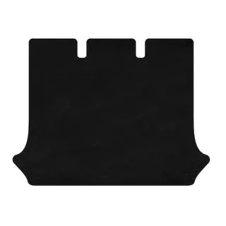 Premium Textile Trunk Mat (Black)