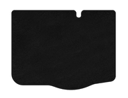 Fiat Punto Grande/EVO 2006-2018 Premium Textile Trunk Mat (HB, 5-Door, Pre-Facelift, Black) photo 1