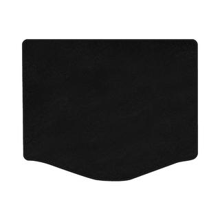 Premium Textile Trunk Mat (Black)