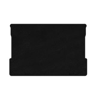 Premium Textile Trunk Mat (Black)
