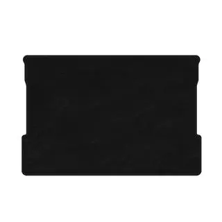 Premium Textile Trunk Mat (Black)