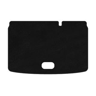 Premium Textile Trunk Mat (2018-2022, Black)