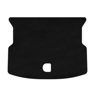 Premium Textile Trunk Mat (Black)