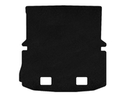 Ford Explorer 2011-2019 Premium Textile Trunk Mat (2017-2019, 7-Seater, Black) photo 1