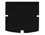 Ford Explorer 2019- Premium Textile Trunk Mat (7-Seater, Black) photo 1