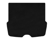 Ford Focus I 1998-2005 Premium Textile Trunk Mat (2001-2005, SW, Black) photo 1