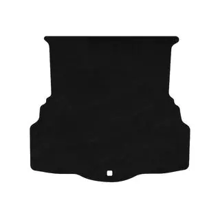 Trunk Mat Textile Premium (SD, Black)