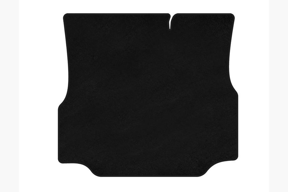 Ford Ka 2016- Trunk Mat Textile Premium (SD, Black) Image