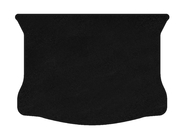 Ford Kuga 2008-2013 Premium Textile Trunk Mat (Black) photo 1